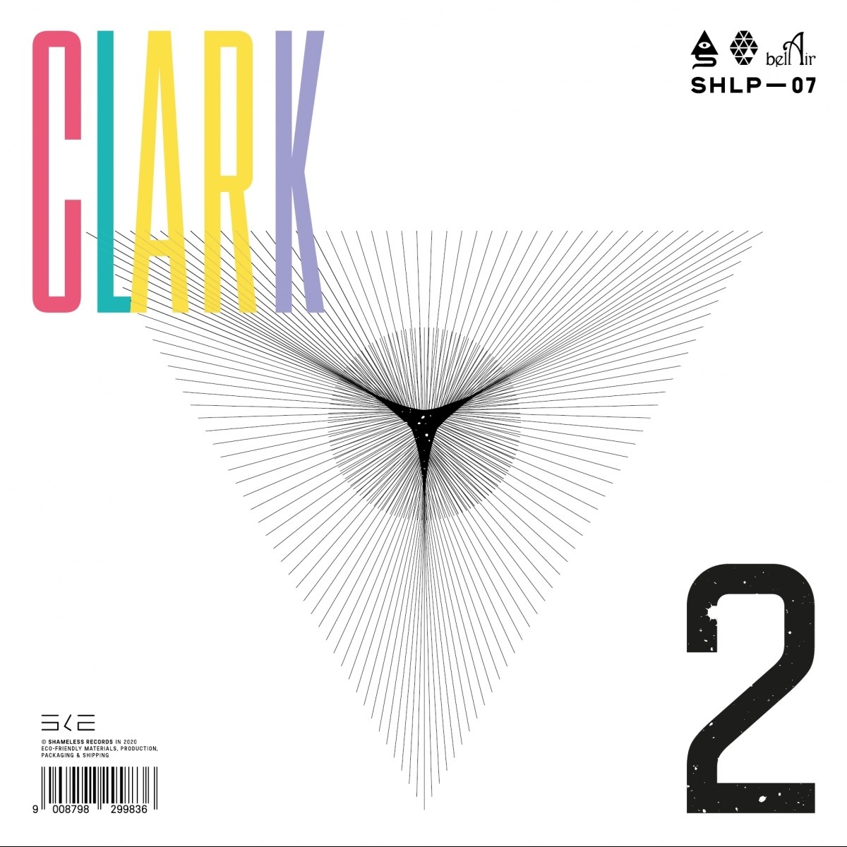 Afbeelding van Boris Hauf - Clark2