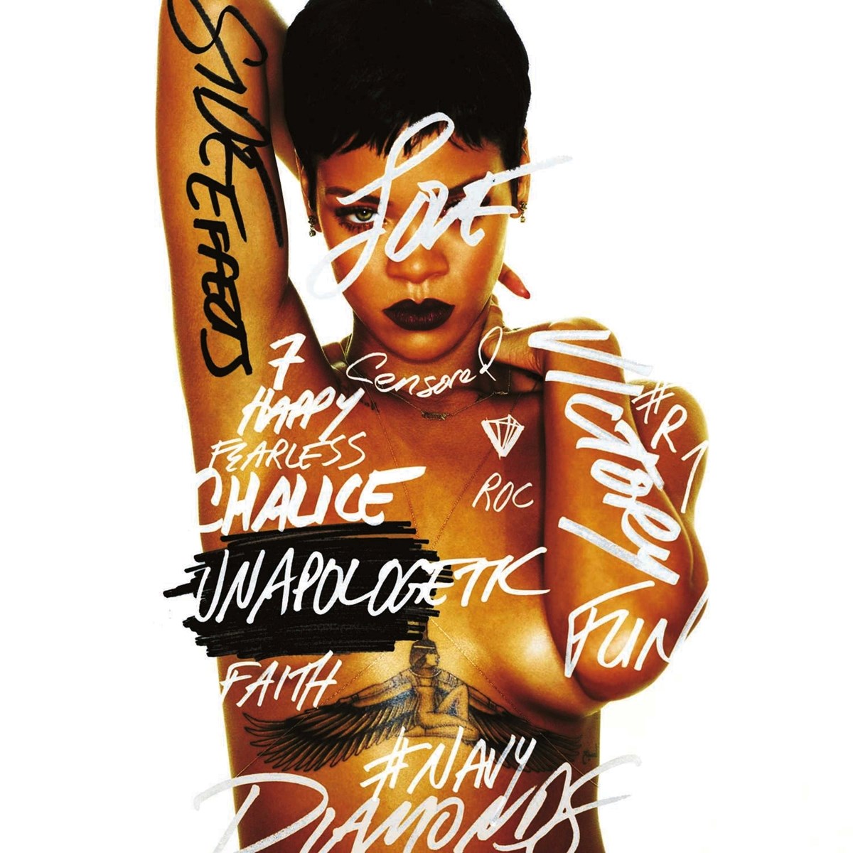 Afbeelding van Rihanna - Unapologetic