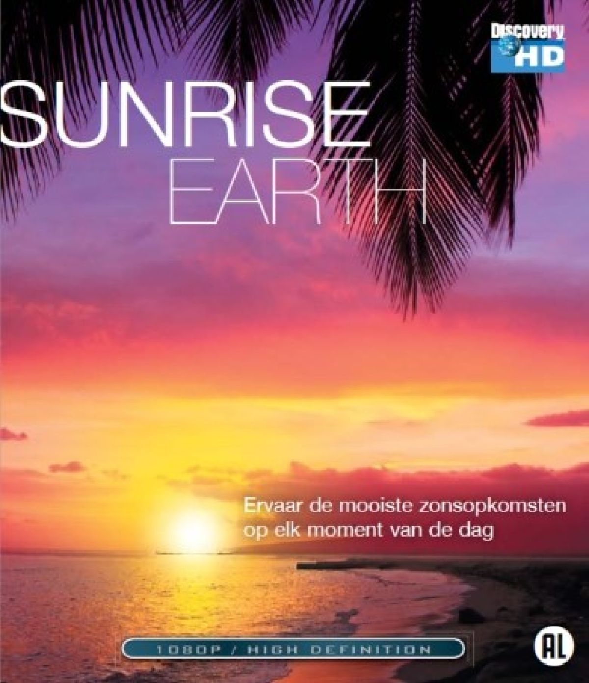 Afbeelding van Sunrise Earth