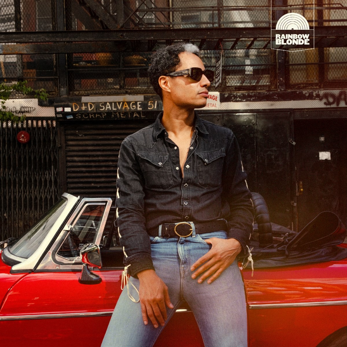Afbeelding van Jose James - 1978: Revenge Of The Dragon