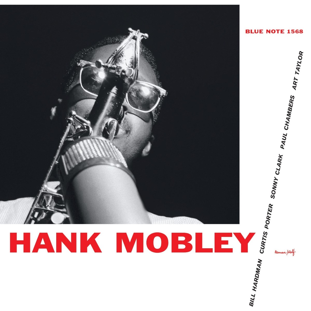 Afbeelding van Hank Mobley - Hank Mobley