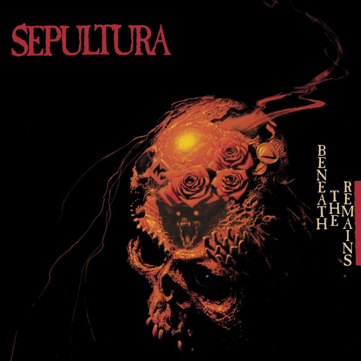 Afbeelding van Sepultura - Beneath The Remains