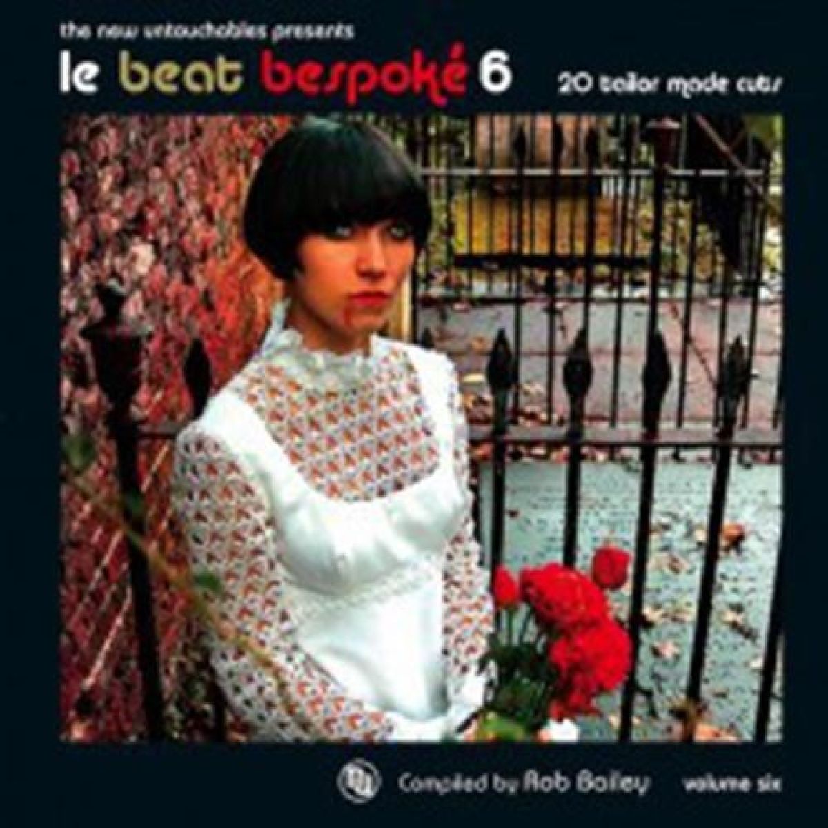 Afbeelding van Various Artists - Le Beat Bespoke 6