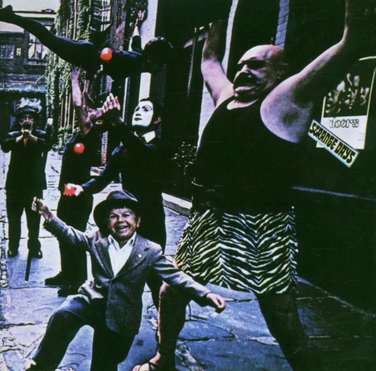 The Doors - Strange Days