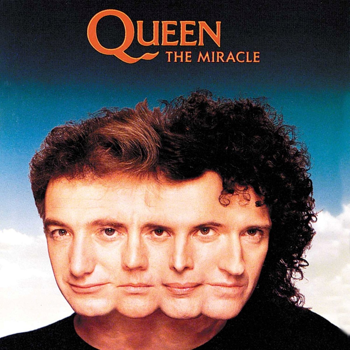 Afbeelding van Queen - The Miracle