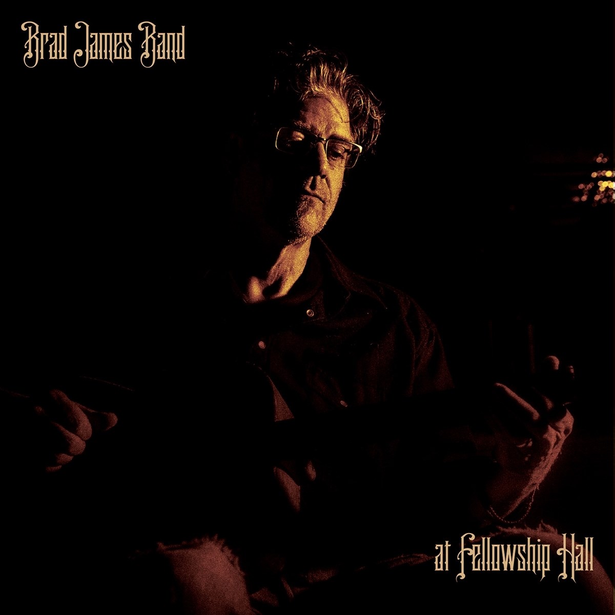 Afbeelding van Brad James Band - At Fellowship Hall