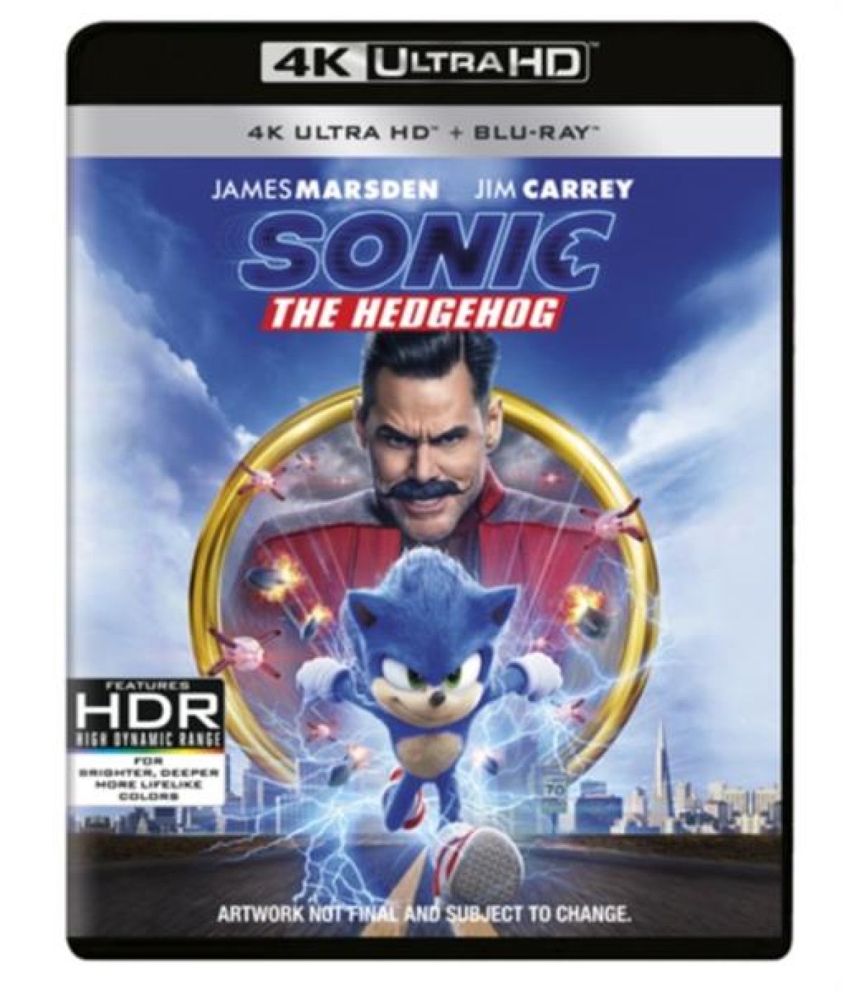 Afbeelding van Sonic