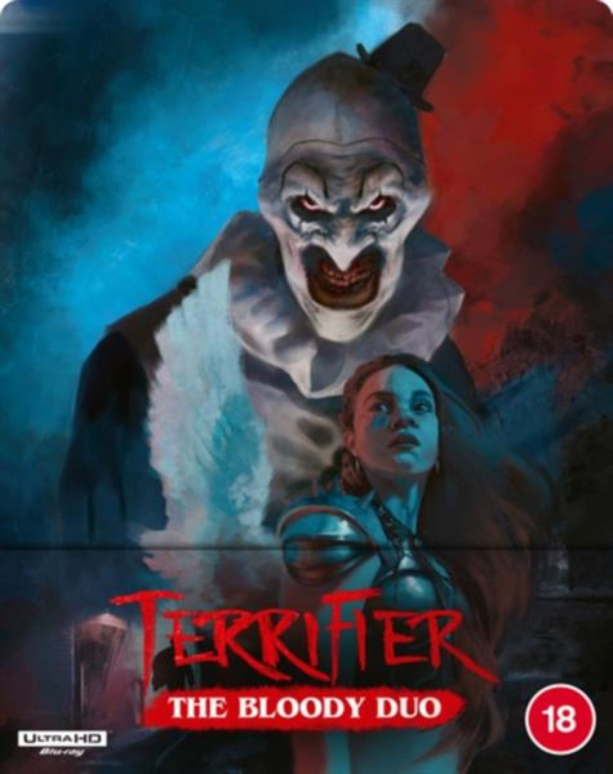 Afbeelding van Terrifier: The Bloody Duo