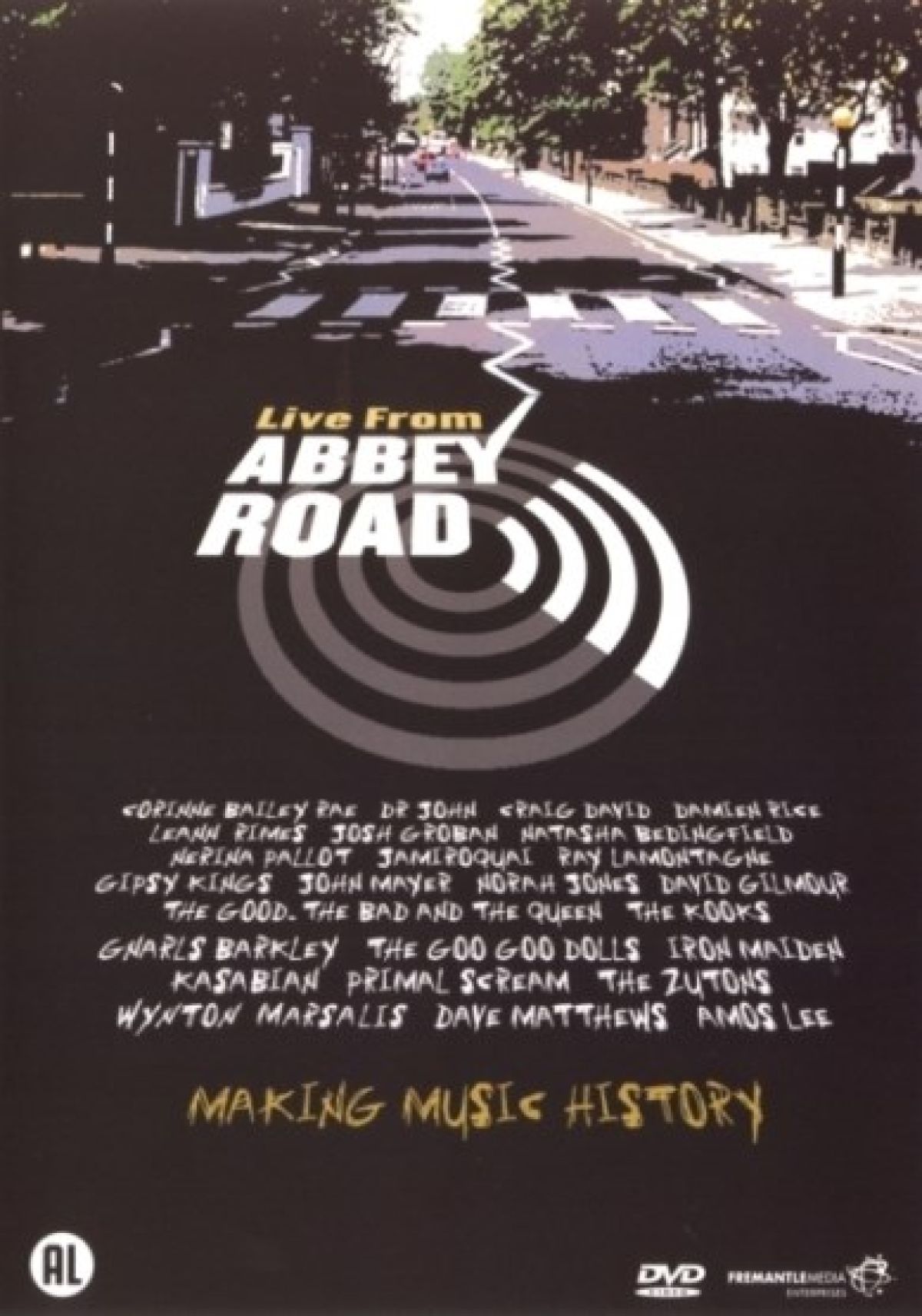 Various Artists - Live From Abbey Road