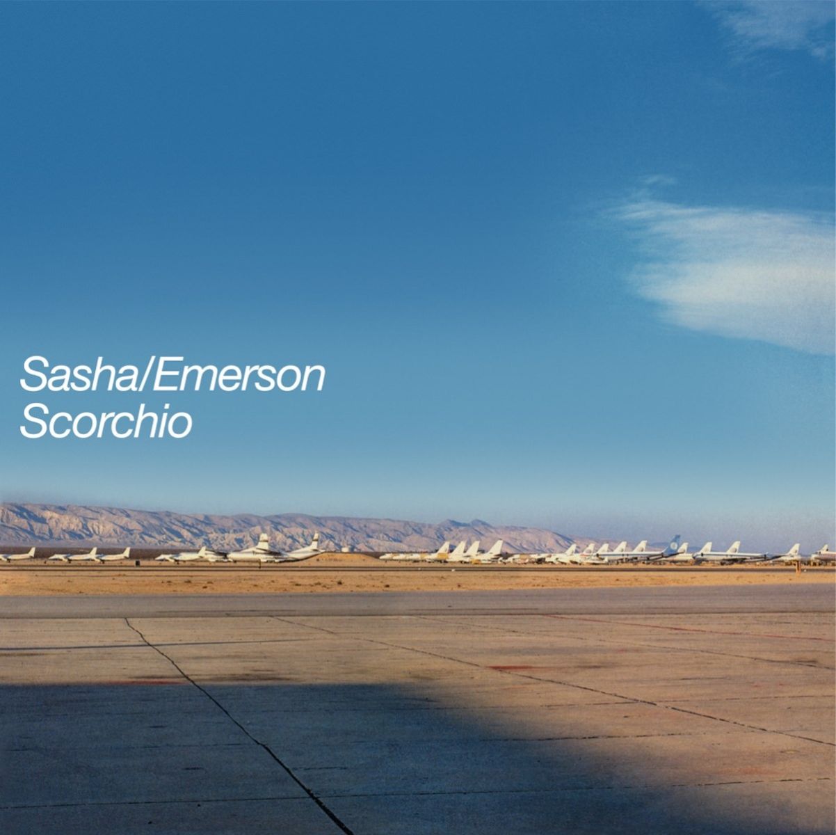 Afbeelding van Sasha & Emerson - Scorchio
