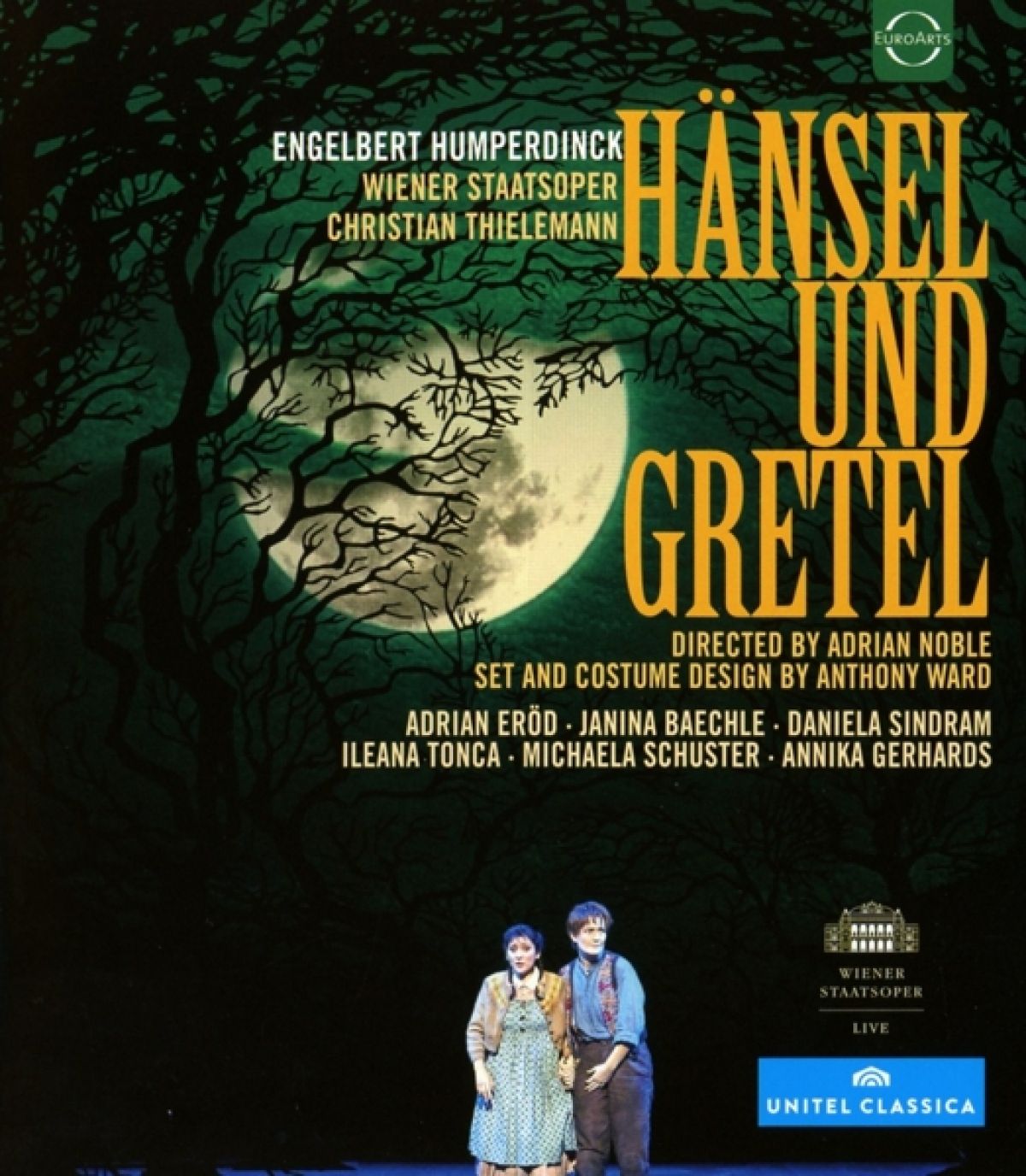 Afbeelding van Hansel Und Gretel