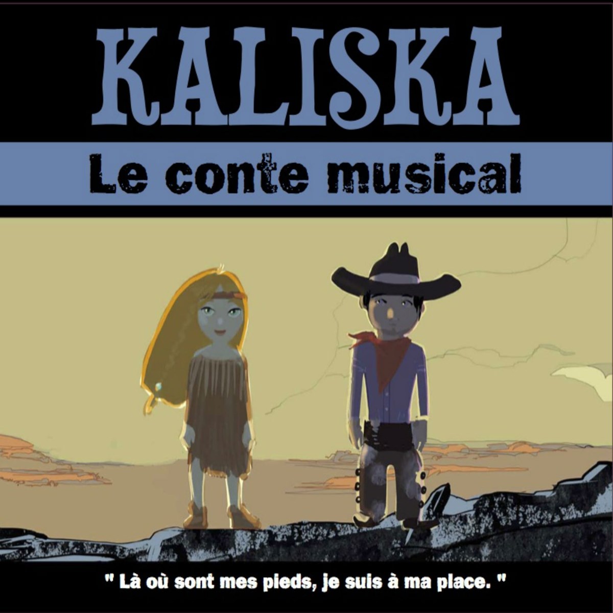 Damien Rouges - Kaliska Conte Musical
