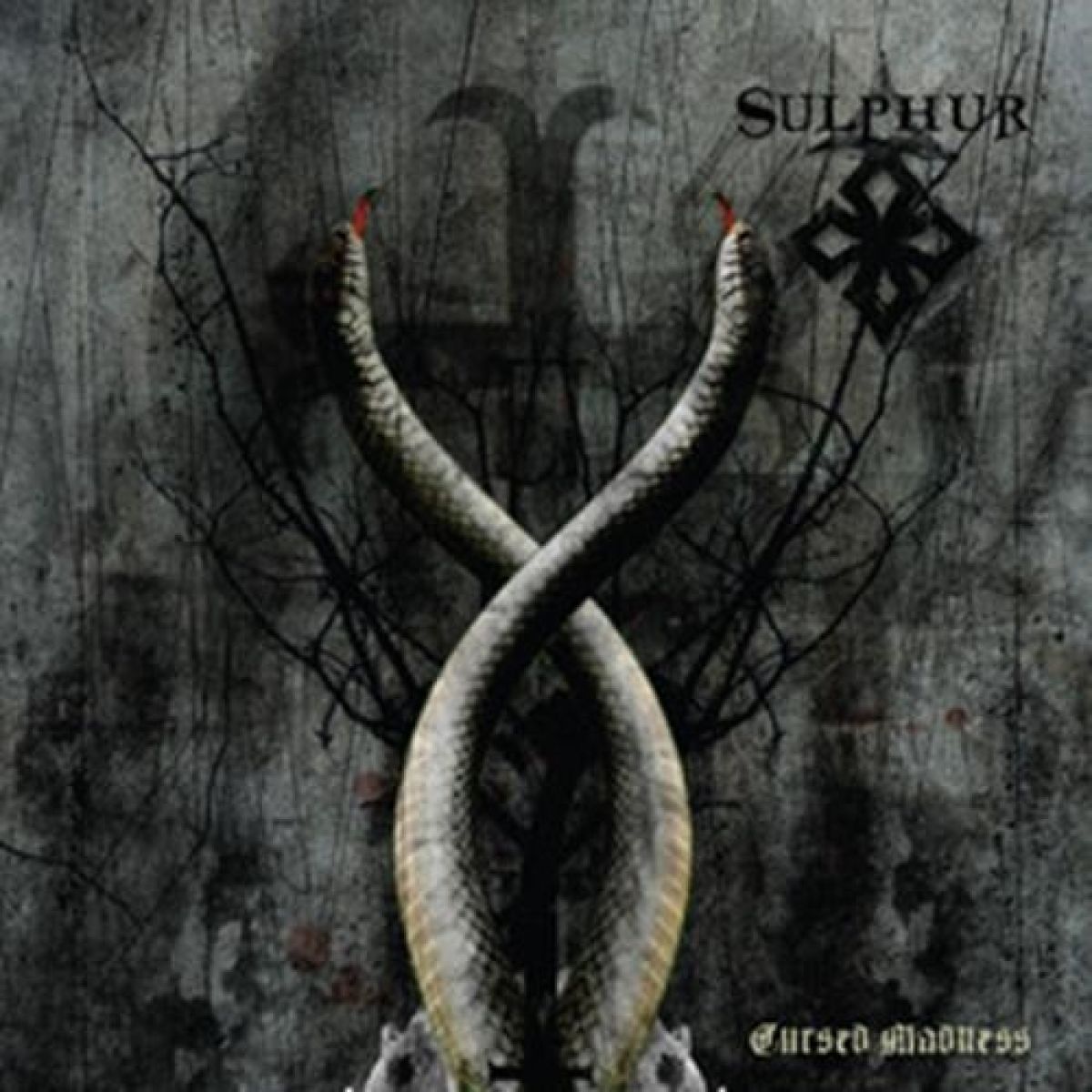 Sulphur - Cursed Madness