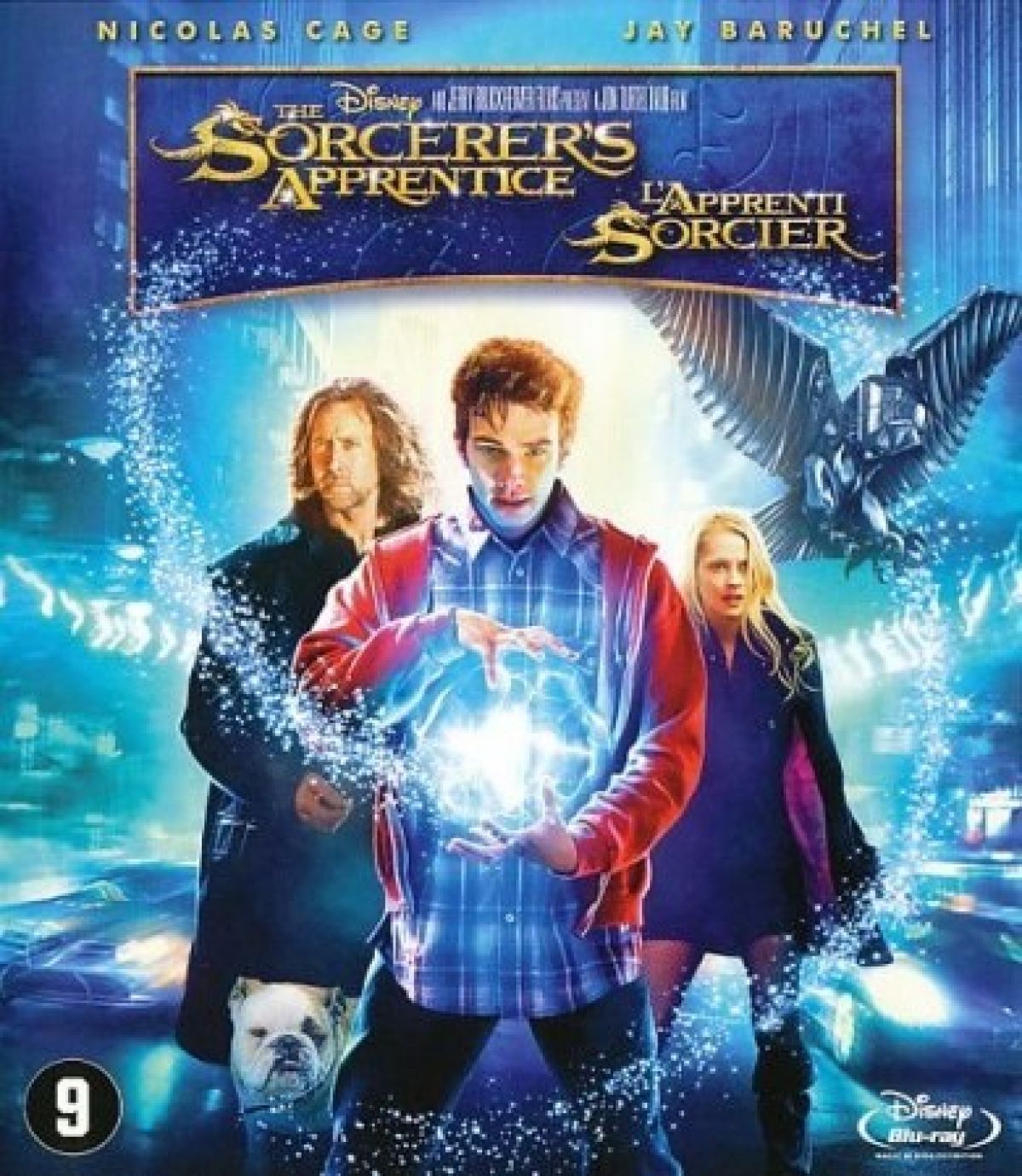 Sorcerer's Apprentice