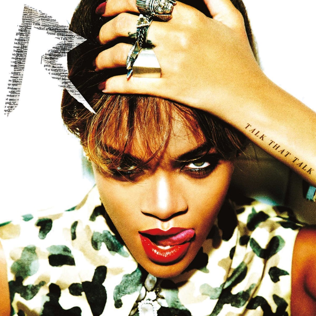 Afbeelding van Rihanna - Talk That Talk