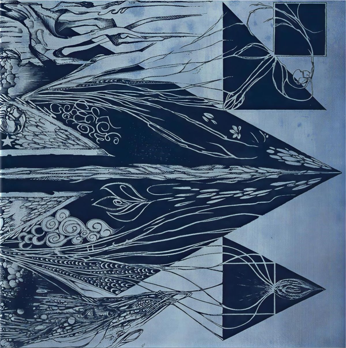 Afbeelding van Centurions Ghost - Blessed & Cursed In Equal Measures