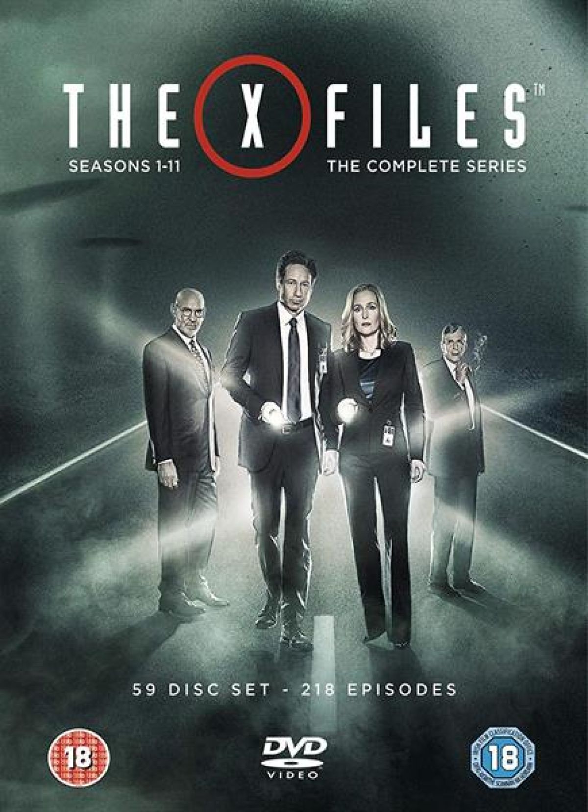 X-Files - Complete Series