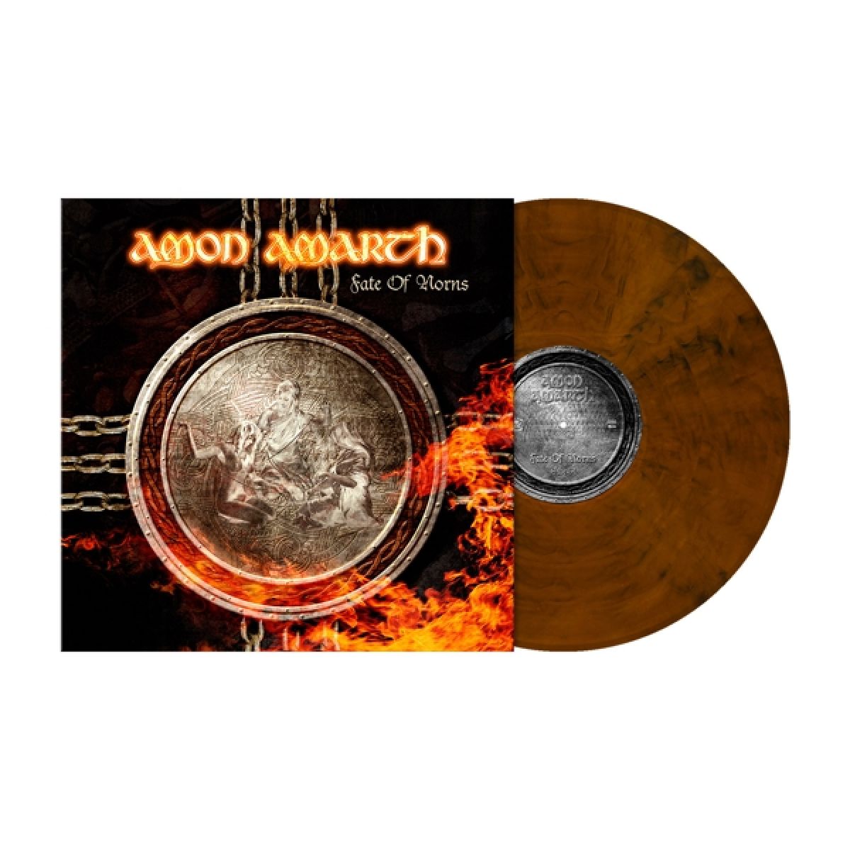 Afbeelding van Amon Amarth - Fate Of Norns