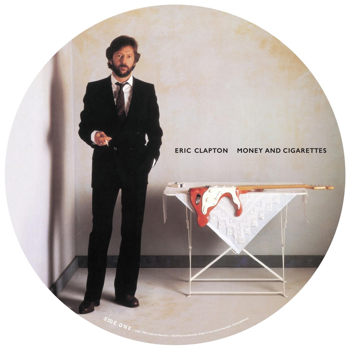 Eric Clapton - Money And Cigarettes