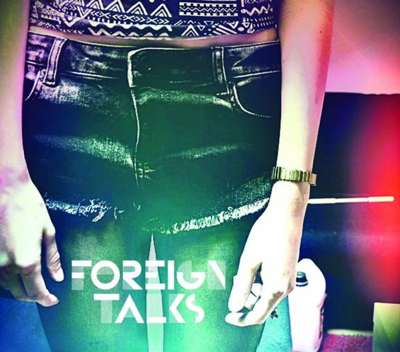 Afbeelding van Foreign Talks - Foreign Talks