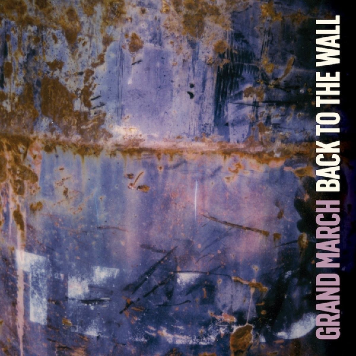 Afbeelding van Grand March - Back To The Wall