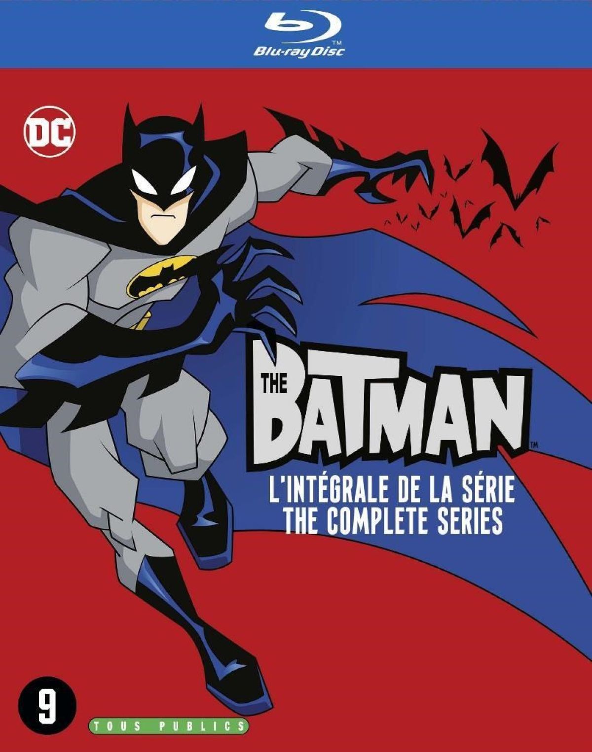 Afbeelding van Batman - The Complete Series