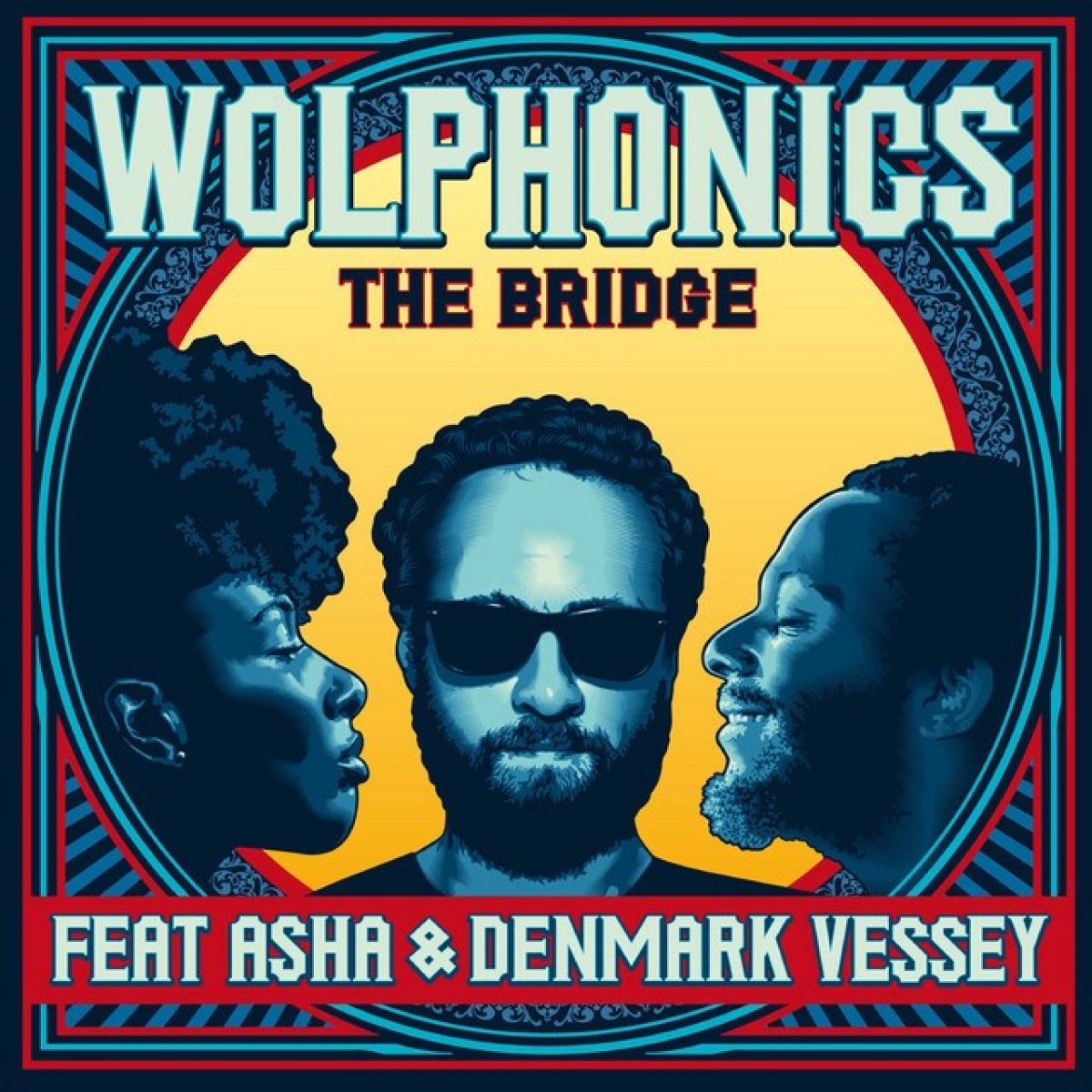 Wolphonics Feat Asha Griffith & Denmark Vessey - The Bridge