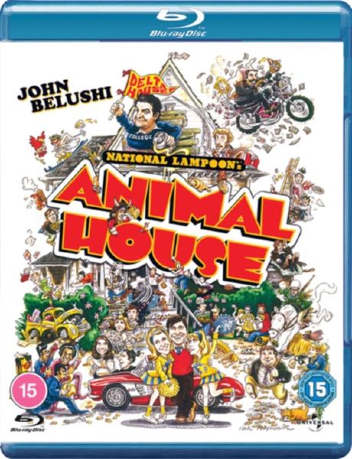 Afbeelding van National Lampoon's Animal House