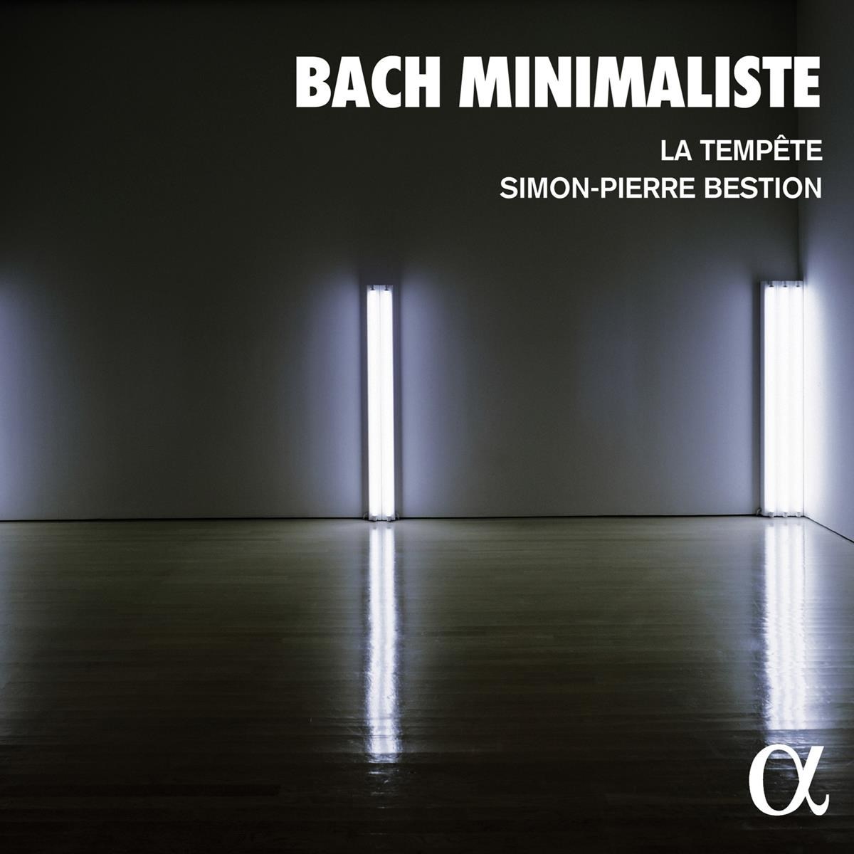 Afbeelding van La Tempête, Simon-Pierre Bestion, Louis-Noël Bestion De Camboulas - Bach Minimaliste
