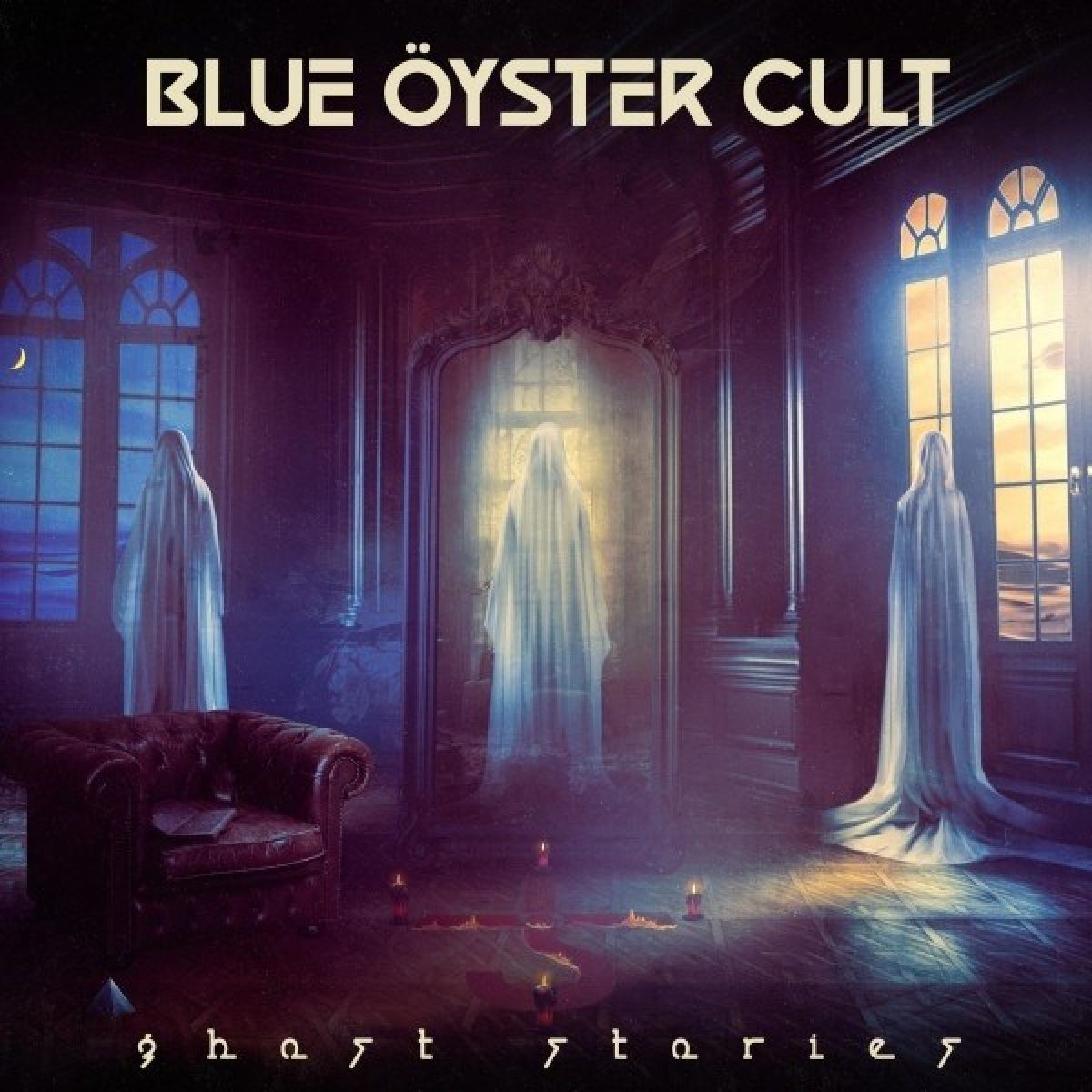 Afbeelding van Blue Öyster Cult - Ghost Stories