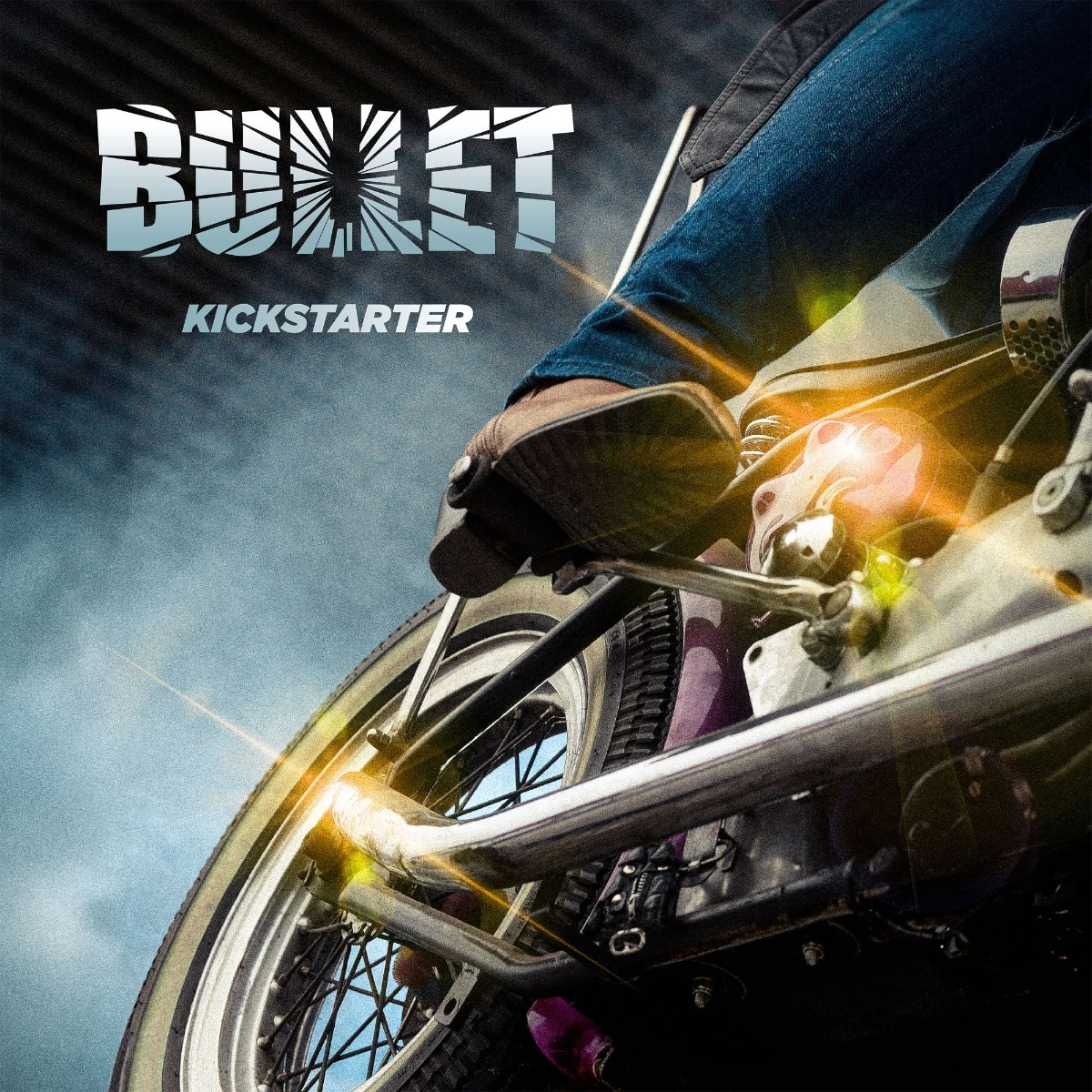 Afbeelding van Bullet - Kickstarter