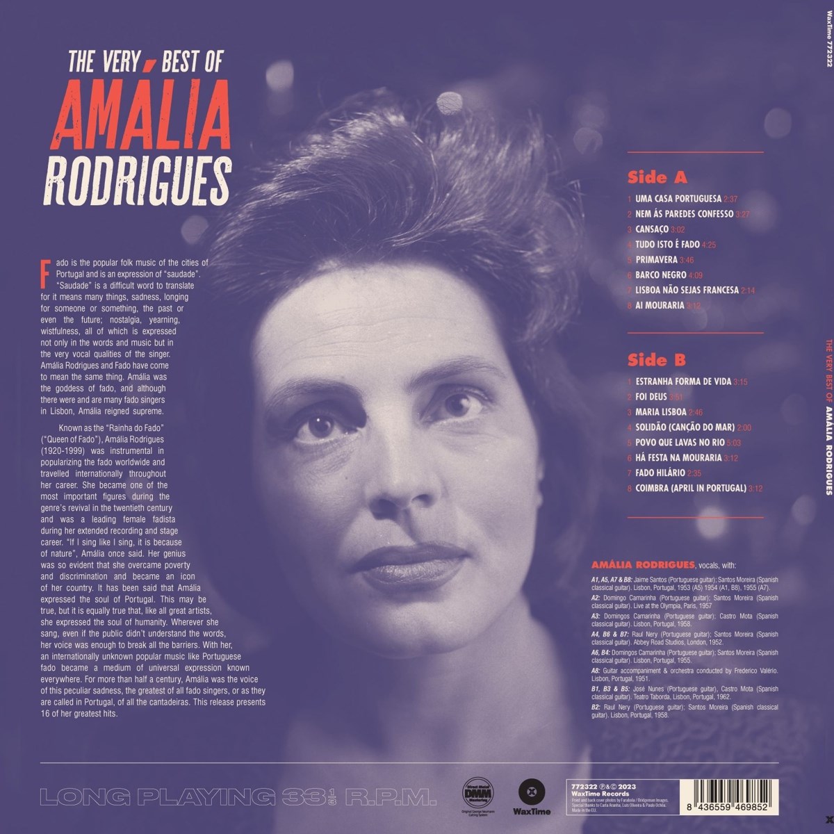 Amália Rodrigues - The Very Best of