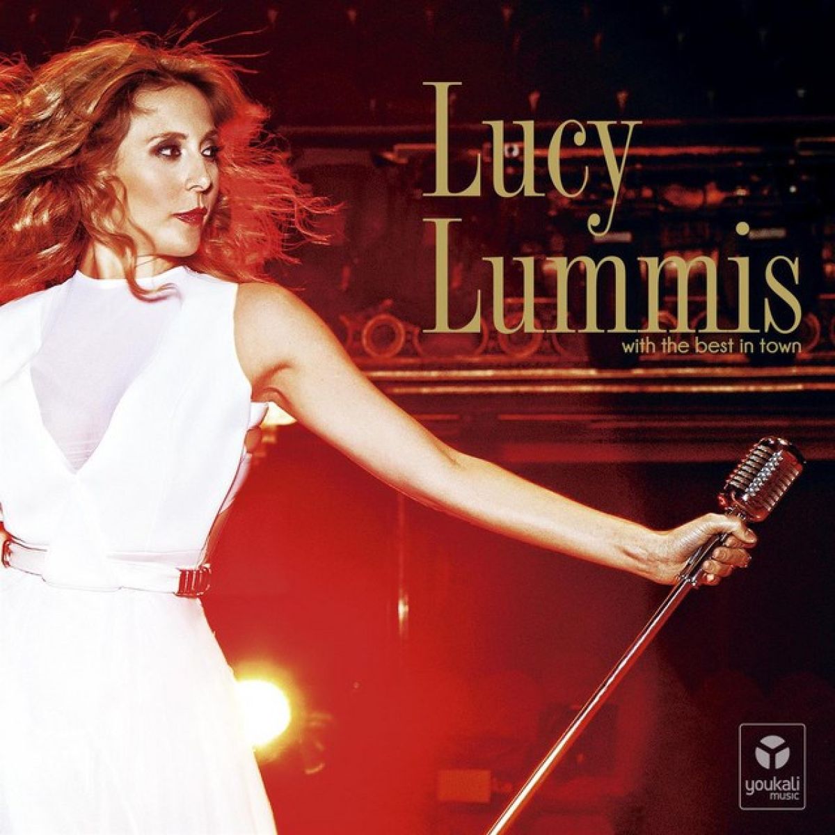 Afbeelding van Lucy Lummis - With The Best In Town