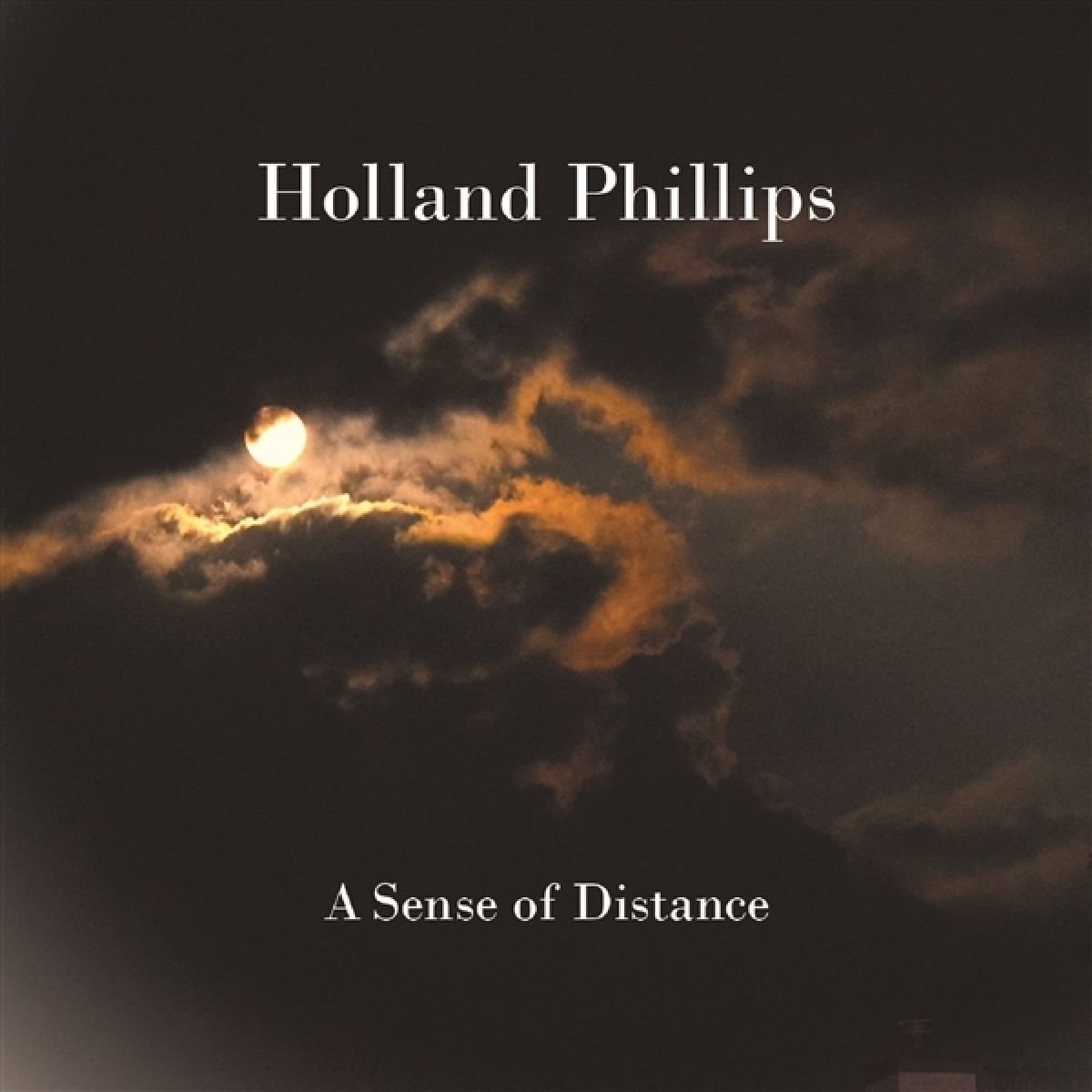 Afbeelding van Holland Phillips - A Sense Of Distance