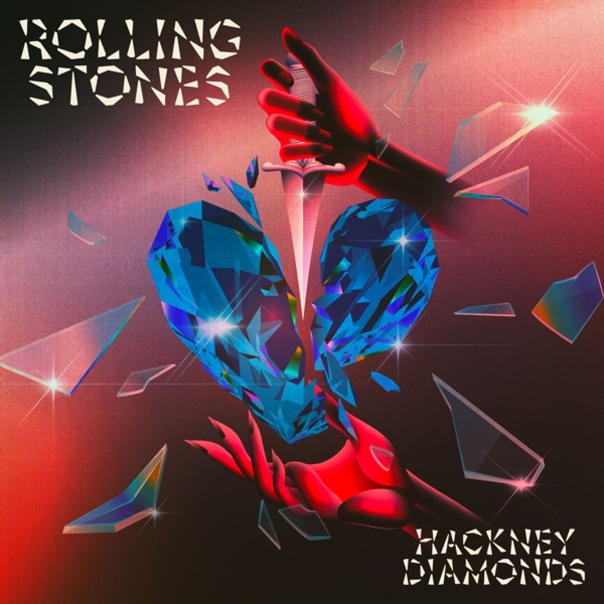 Afbeelding van The Rolling Stones - Hackney Diamonds