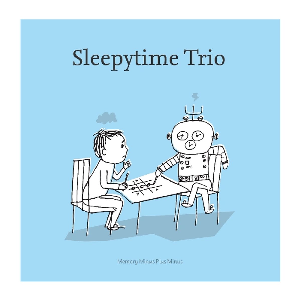 Afbeelding van Sleepytime Trio - Memory Minus Plus Min