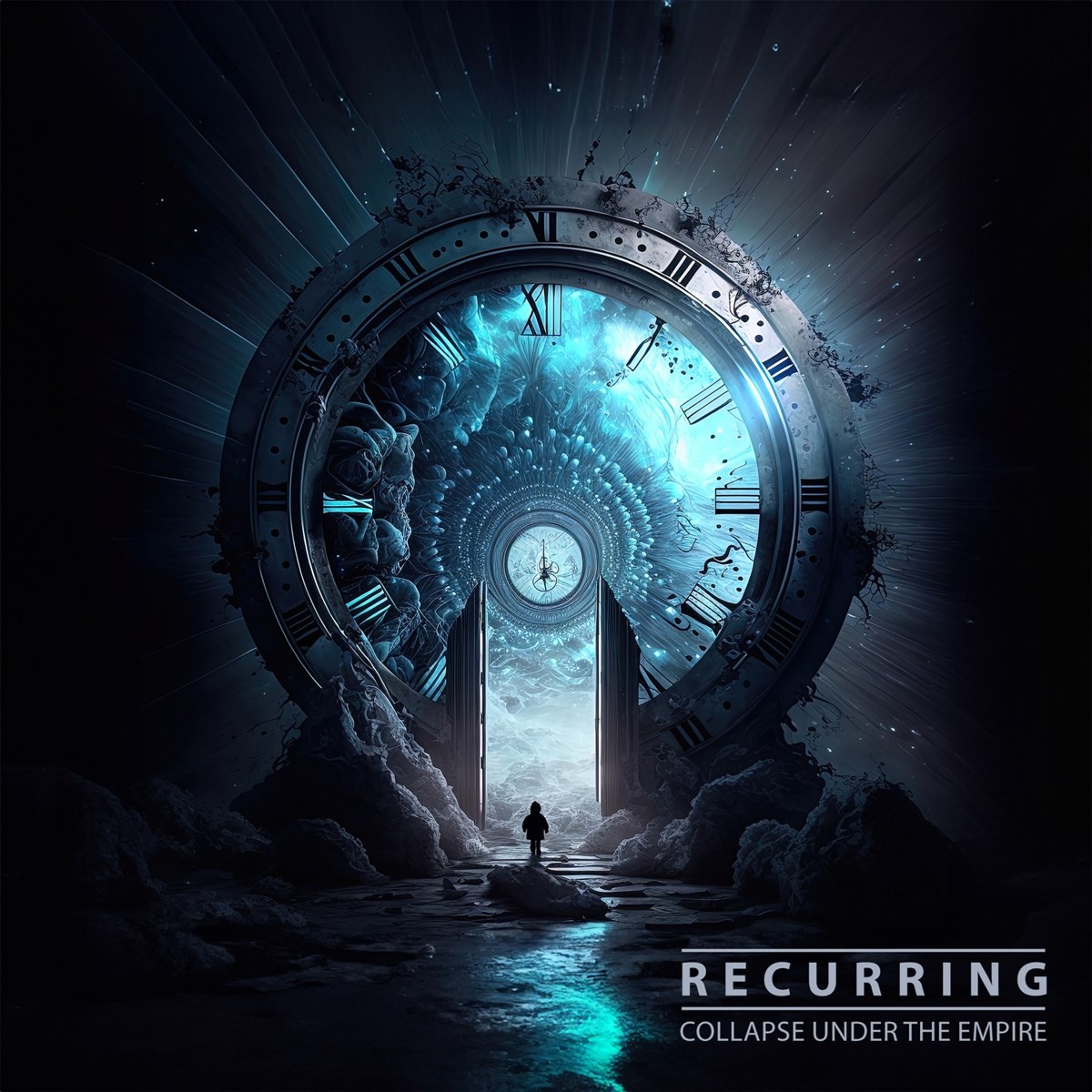 Afbeelding van Collapse Under The Empire - Recurring