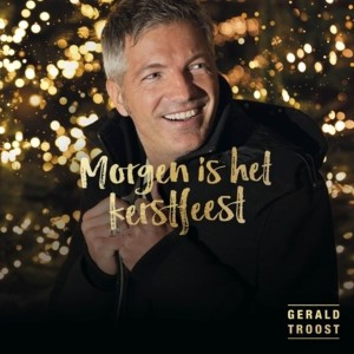 Afbeelding van Gerald Troost - Morgen Is Het Kerstfeest
