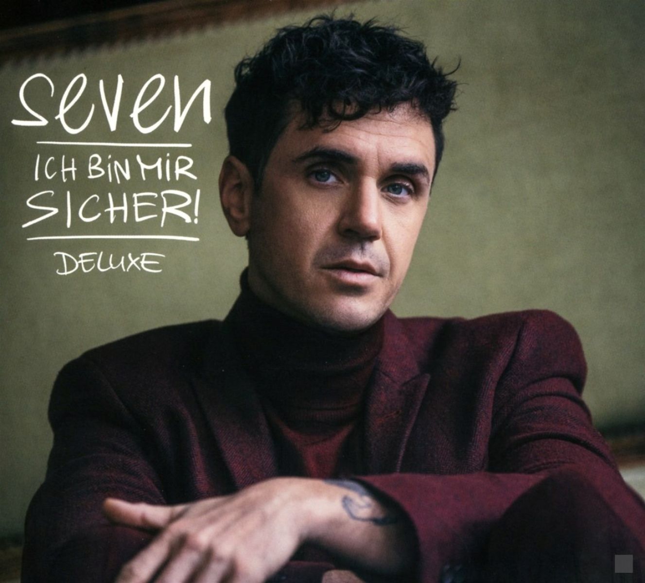 Afbeelding van Seven - Ich Bin Mir Sicher!