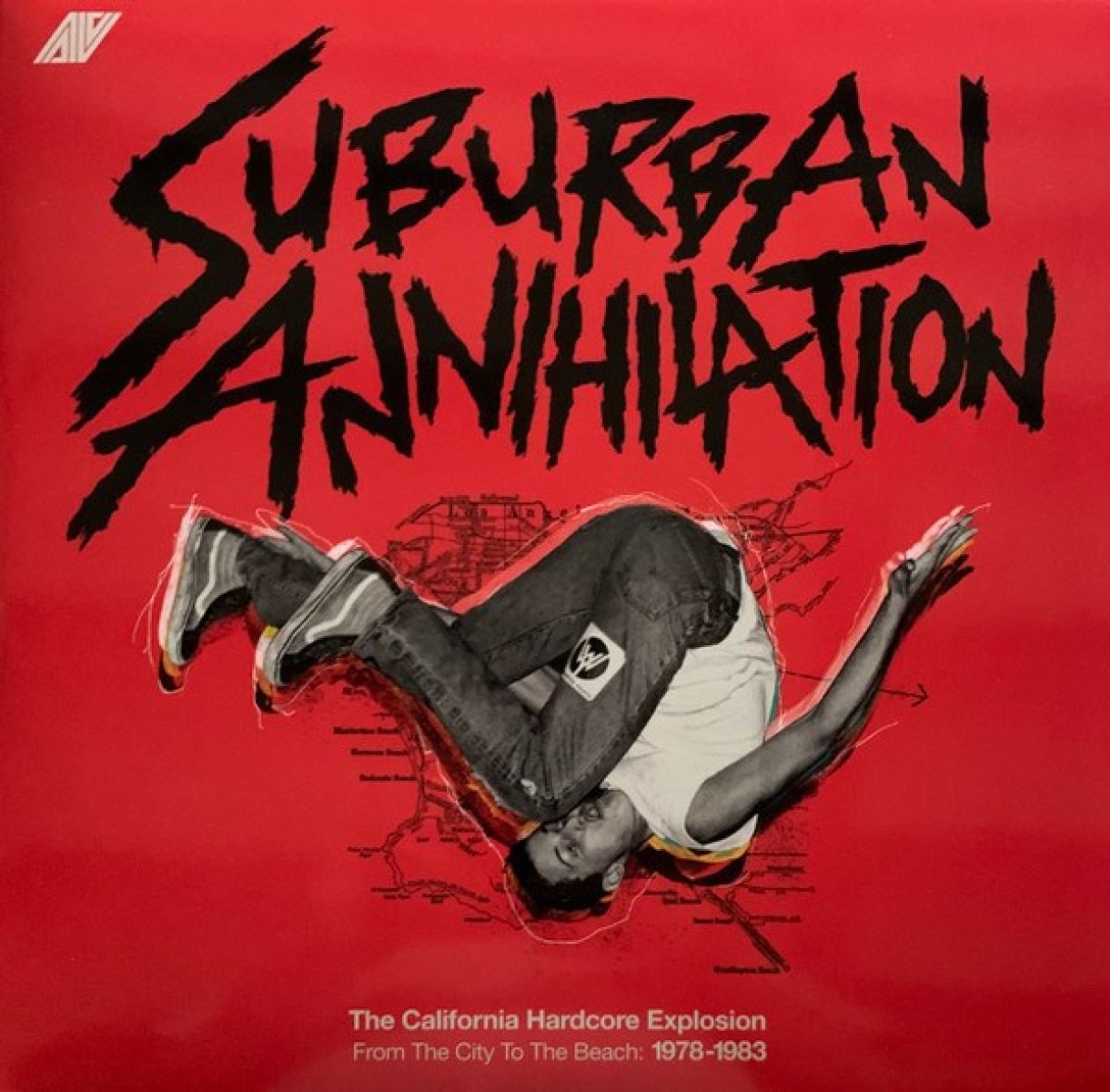 Afbeelding van Various Artists - Suburban Annihilation