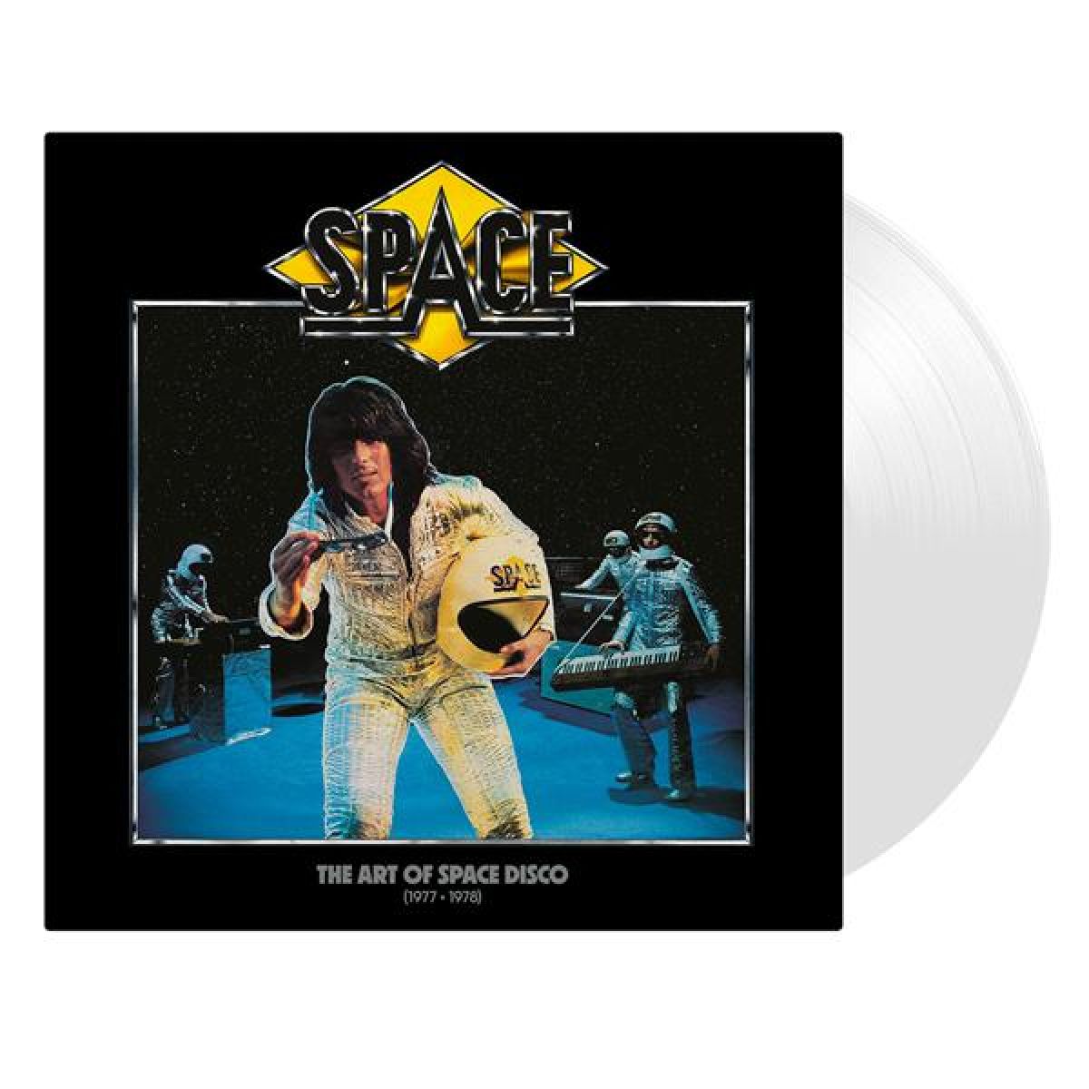 Afbeelding van The Art of Space Disco (1977-1978) - Best Of