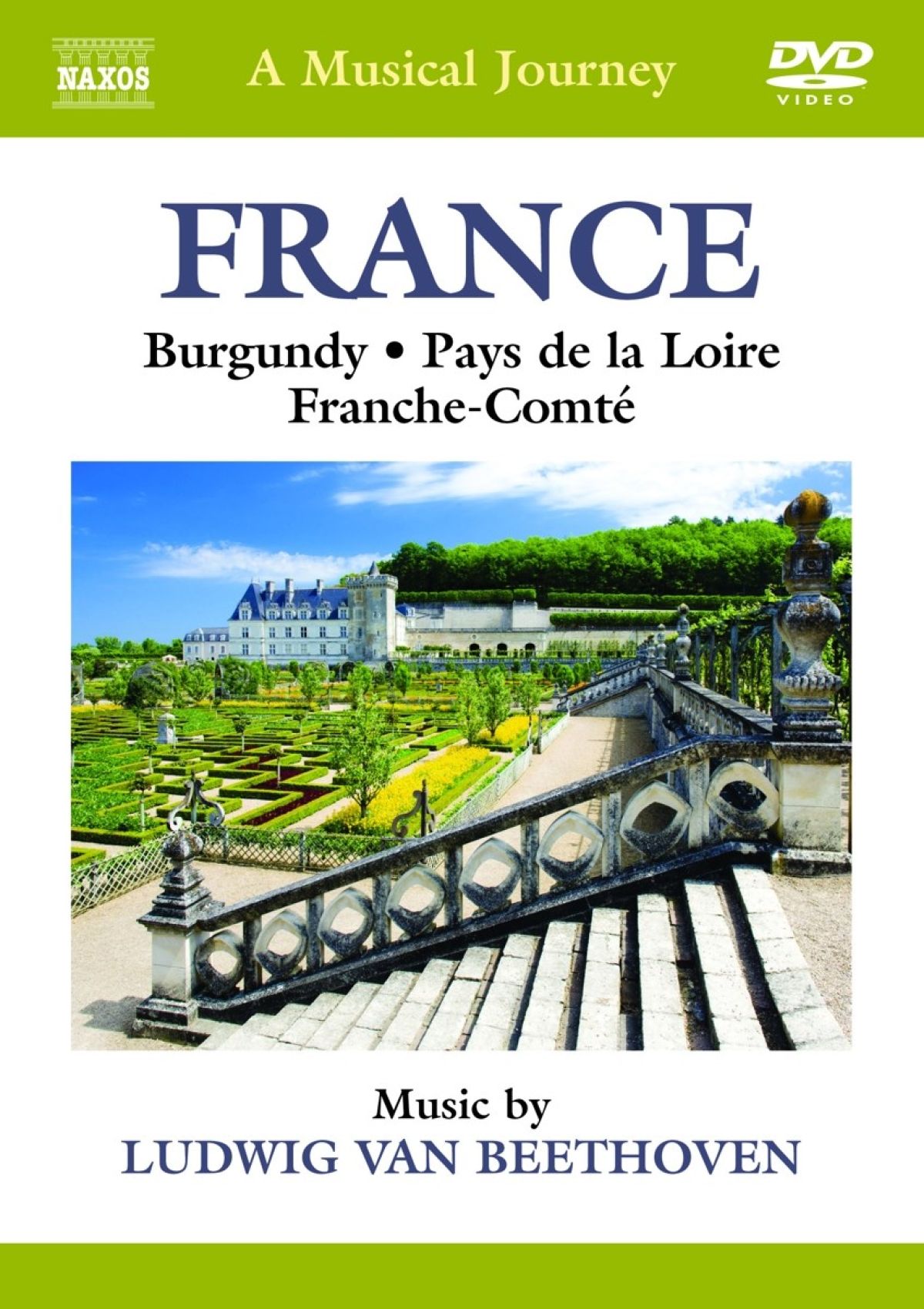 Various Artists - A Musical Journey: France (Beethoven)
