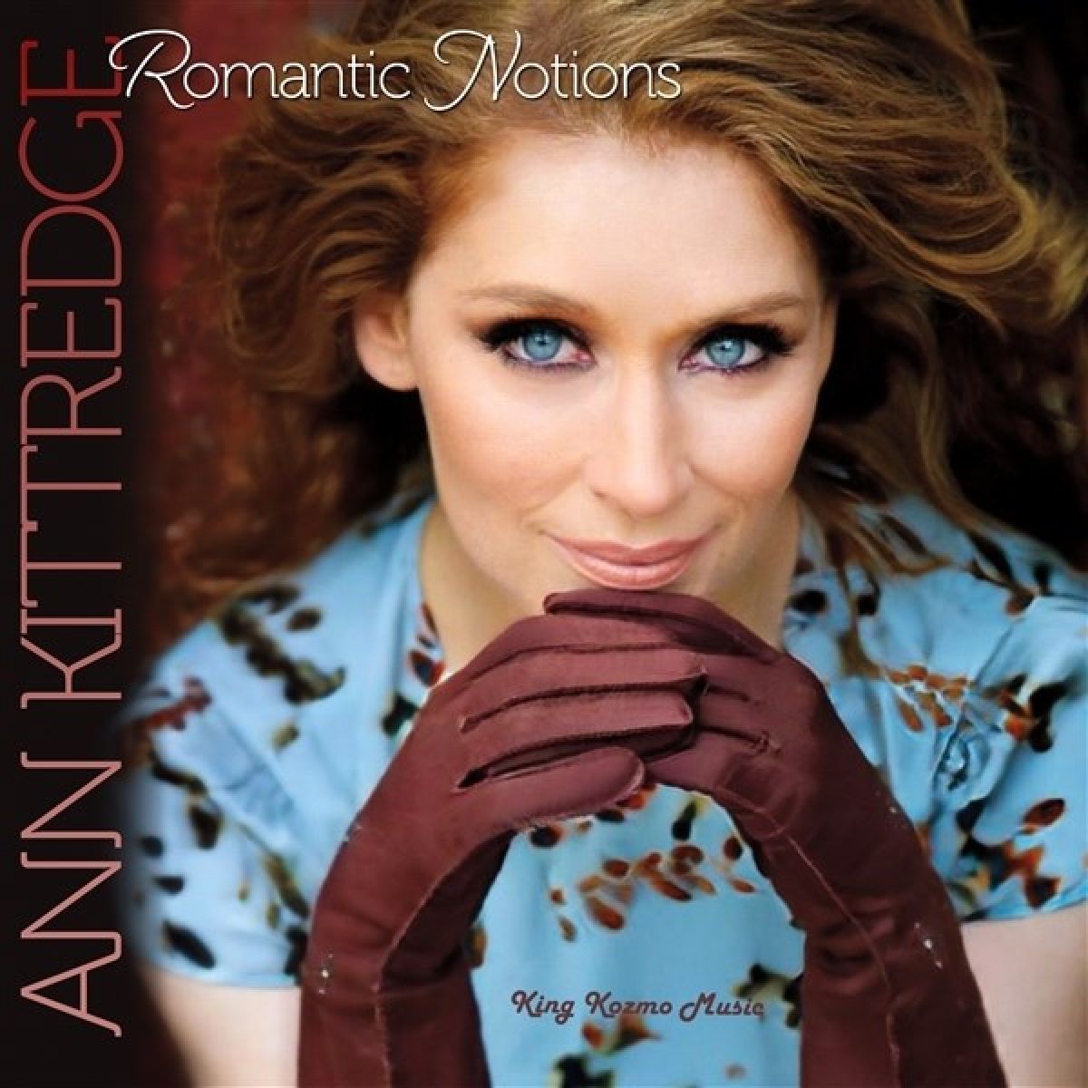 Afbeelding van Ann Kittredge - Romantic Notions