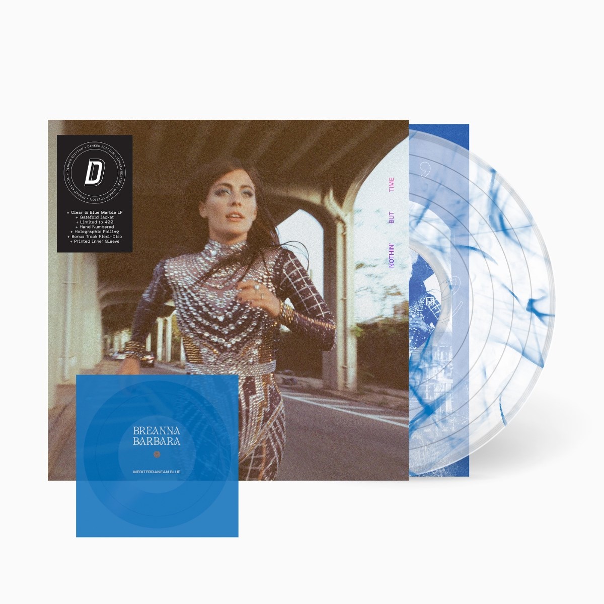 Afbeelding van Breanna Barbara - Nothin' But Time