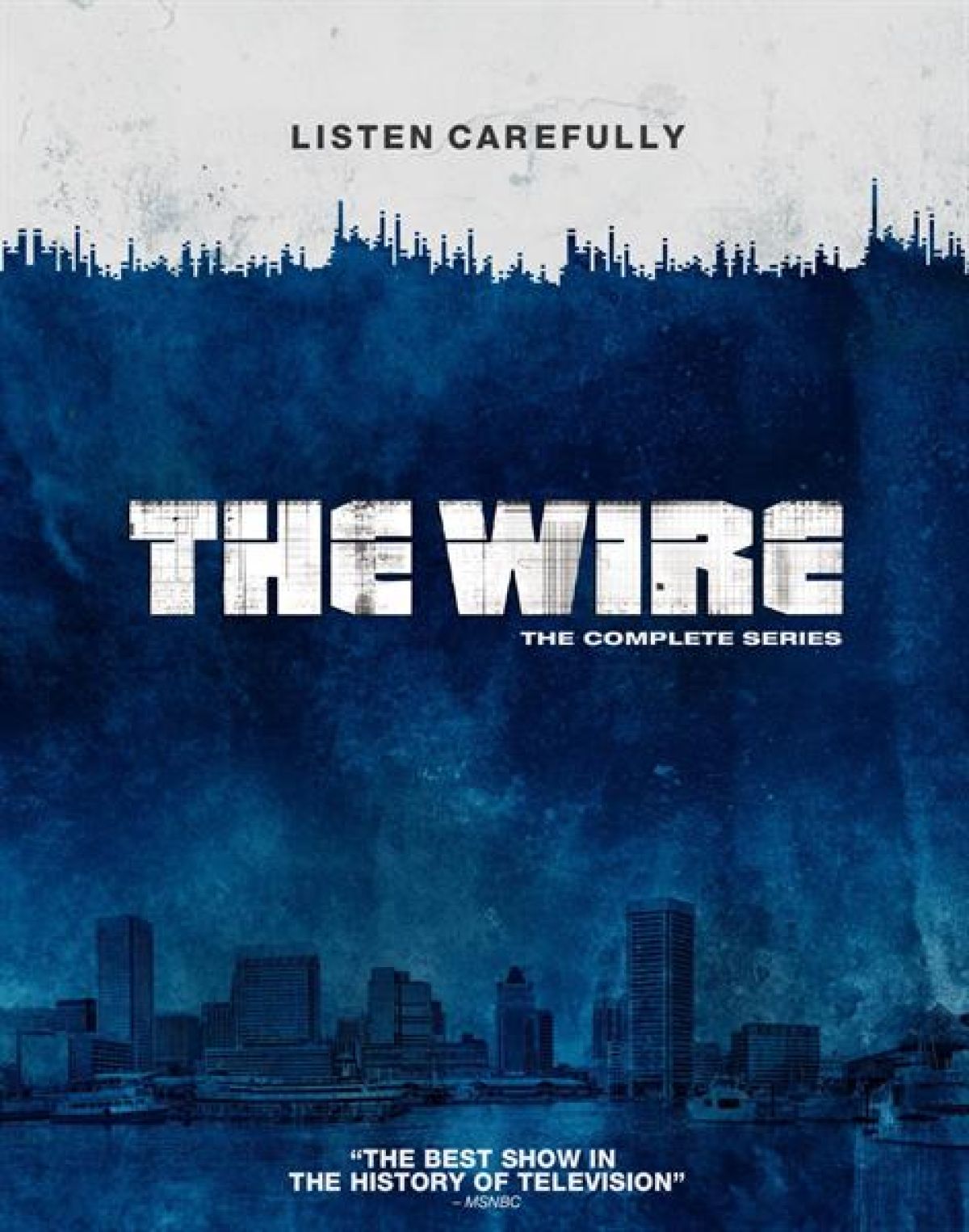 Wire - Complete Series