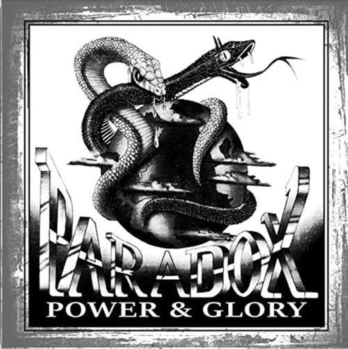 Afbeelding van Paradox - Power & Glory