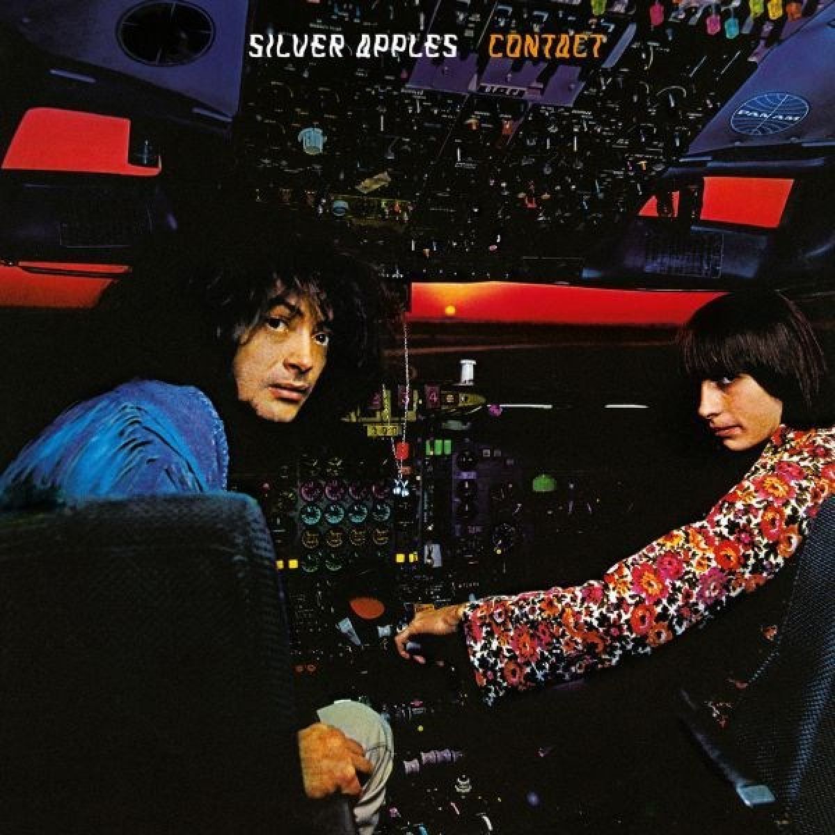 Afbeelding van Silver Apples - Contact