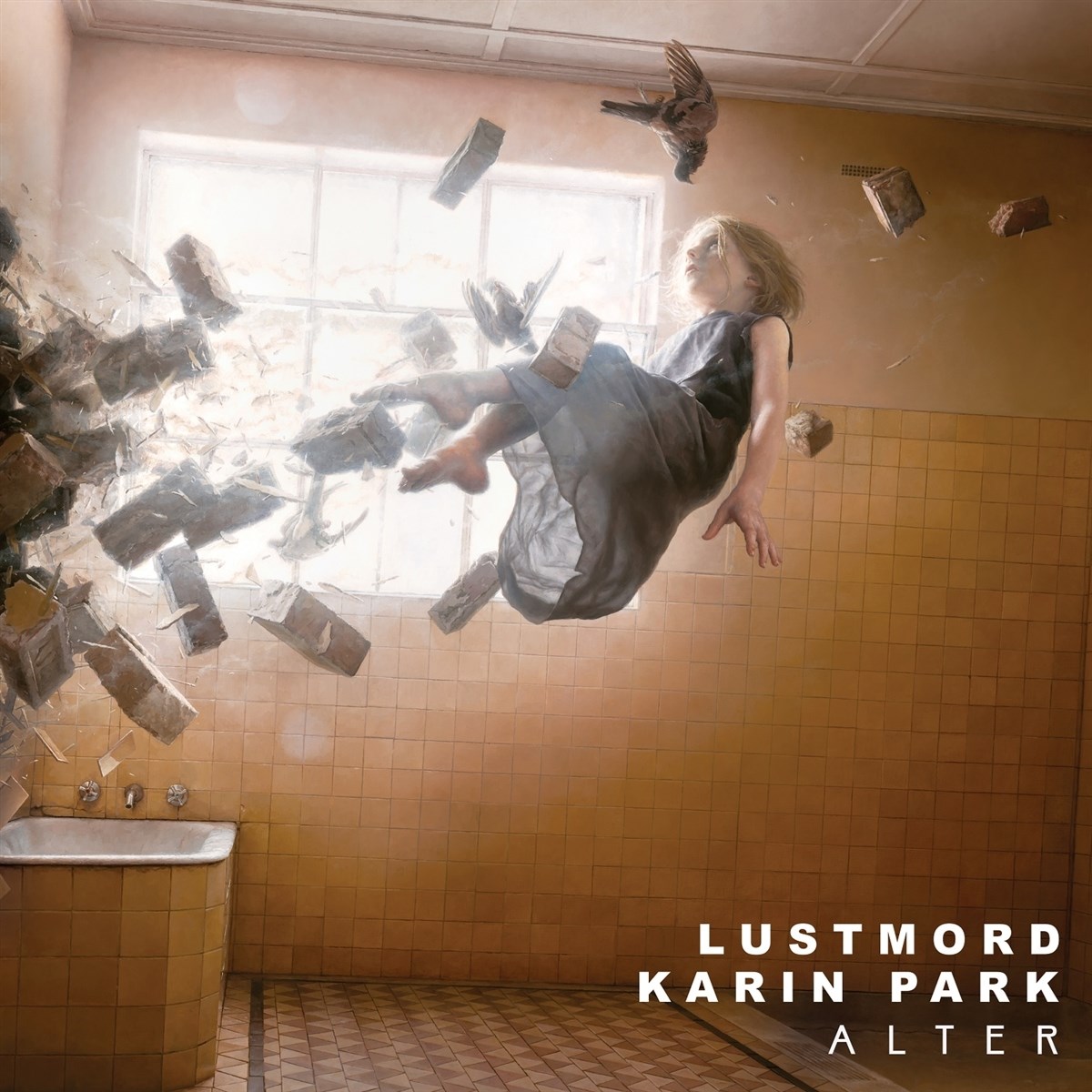 Afbeelding van Lustmord & Karin Park - Alter