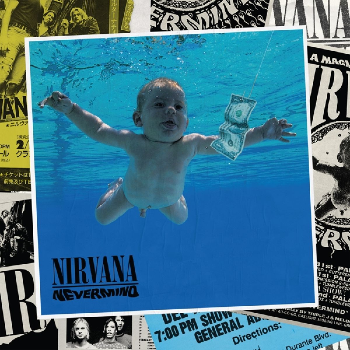 Afbeelding van Nevermind