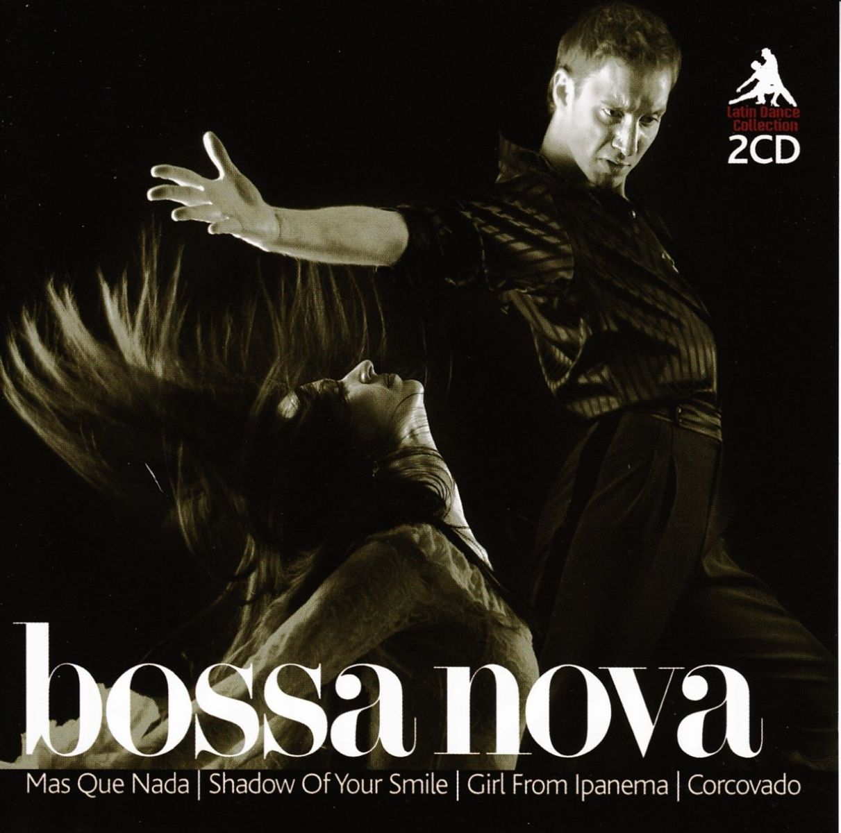 Afbeelding van Various Artists - Latin Dance - Bossa Nova